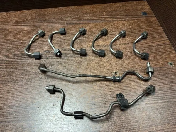 Brandstofslang MERCEDES-BENZ S (W222, V222, X222) A6420700800 image 2