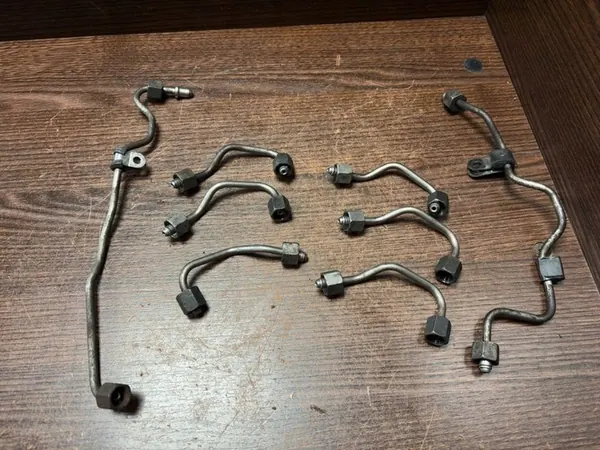 Brandstofslang MERCEDES-BENZ S (W222, V222, X222) A6420700800 image 4