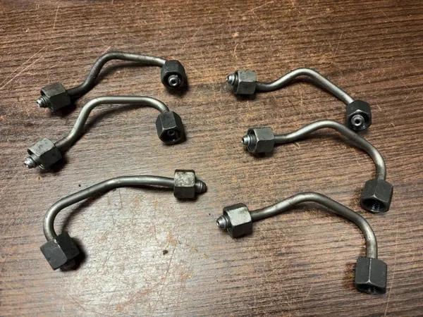 Brandstofslang MERCEDES-BENZ S (W222, V222, X222) A6420700800 image 6