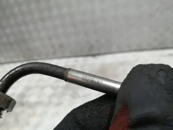Sensor de temperatura de escape Fiat Doblo 1.6 Mjet 2012 image 3