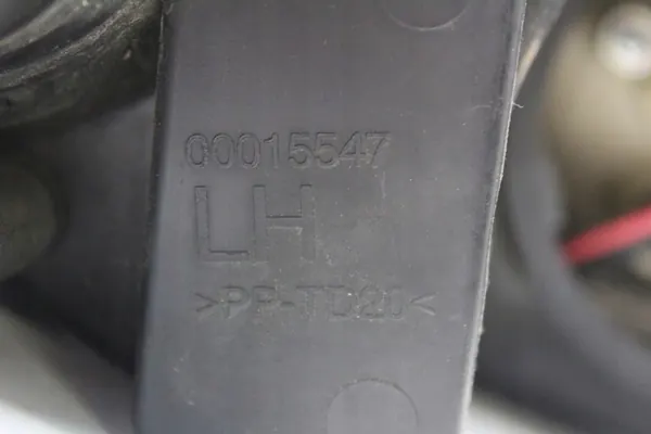 Vasen etuvalo Chevrolet Captiva 1 06-10R OEM 00015547 image 8