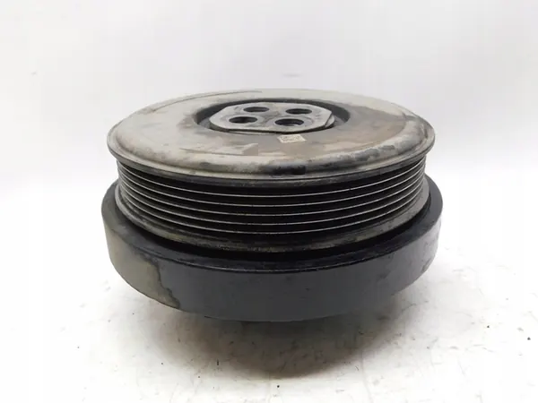 Polia do virabrequim A6510351612 - Mercedes SPRINTER W906 VITO W639 image 2