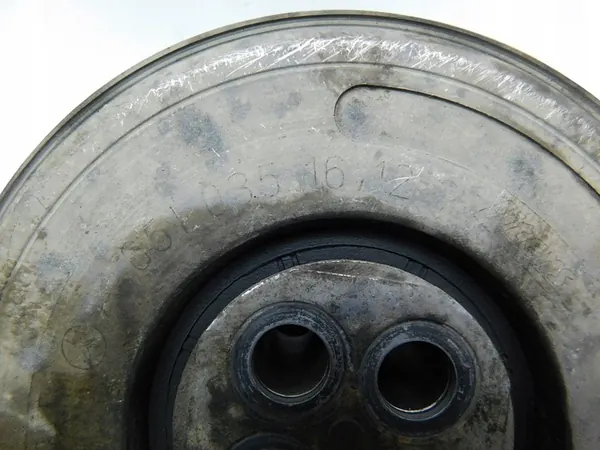 Polia do virabrequim A6510351612 - Mercedes SPRINTER W906 VITO W639 image 4