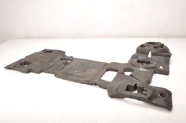 Onderste bescherming Ford Mustang Mach-E OEM PZ98-4C196-BA image 9