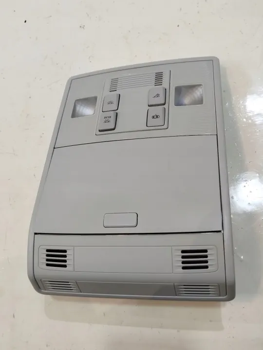 Panel control iluminación cabina OEM 3V0868837B para Skoda Superb III image 2