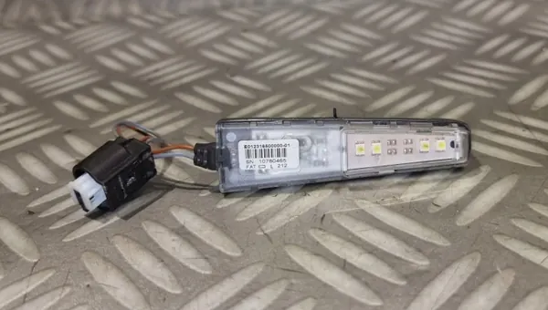 BMW 6913277 LED Peili Vasen 5/6-sarjalle image 2
