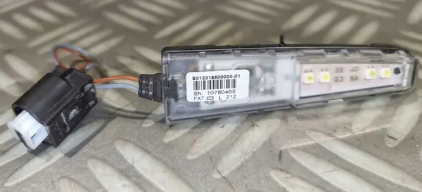 BMW 6913277 LED Peili Vasen 5/6-sarjalle image 4