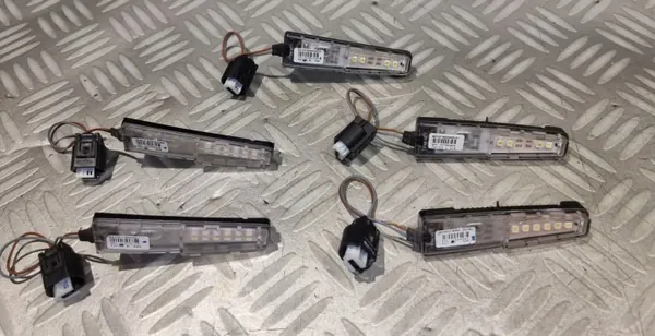 BMW 6913277 LED Peili Vasen 5/6-sarjalle image 7