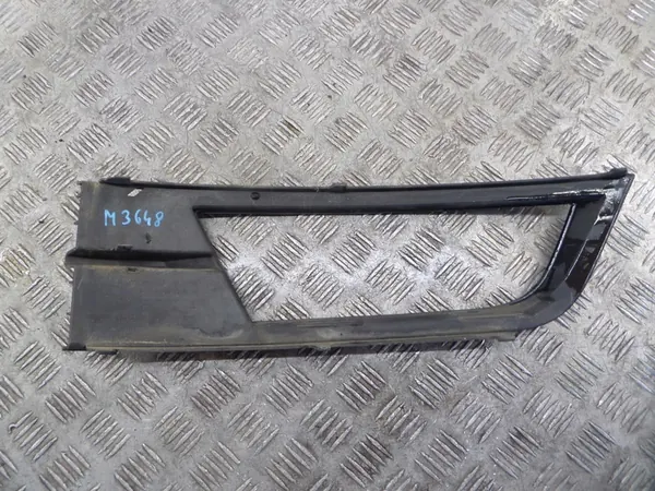 Griglia paraurti destra Skoda Octavia 2013-17 image 2