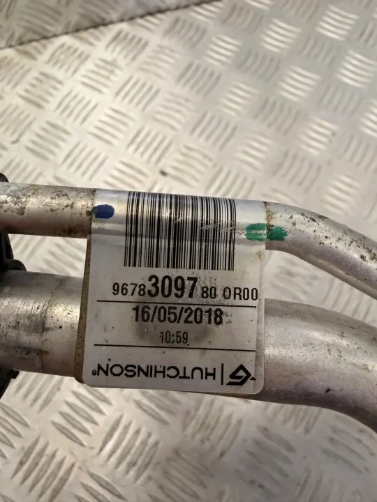 Conduit AC OEM 9678309780 pour Peugeot 208 I, 2008 I image 5