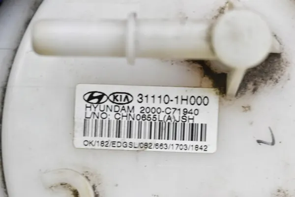 Brandstofpomp OEM 31110-1H000 voor Hyundai i30 1.4 16V image 7