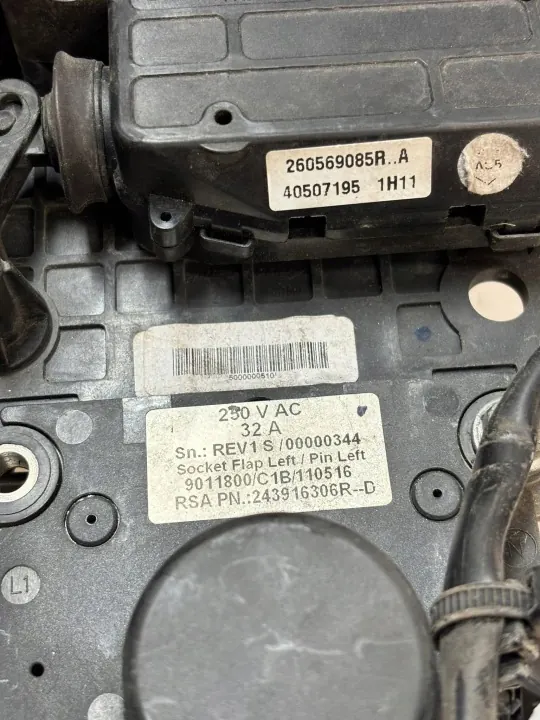 Cabo Tomada Carga OEM 243916306R para Kangoo II/III image 7