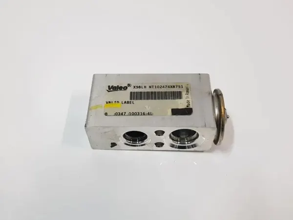 AC Laajennusventtiili Renault Clio IV image 2