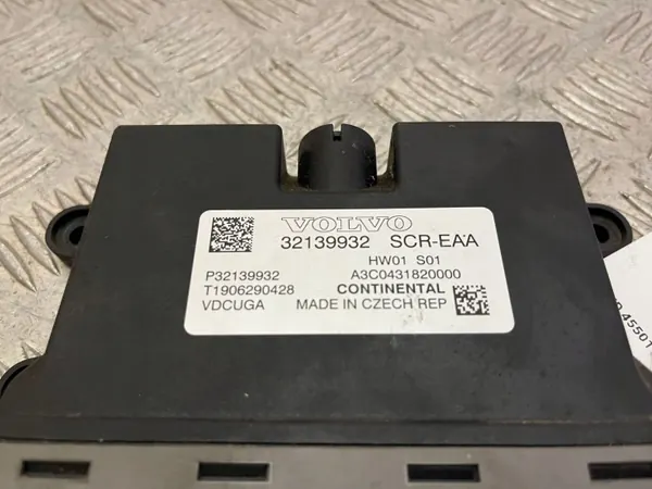 AdBlue-styrenhet Volvo XC90 2019 OEM 32139932 image 4