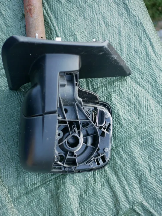 SPECCHIO SINISTRO OPEL VIVARO B TRAFFIC III 0411063 image 2