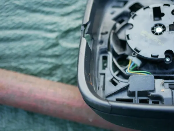 SPECCHIO SINISTRO OPEL VIVARO B TRAFFIC III 0411063 image 5