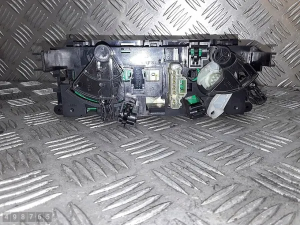 Module de contrôle climatisation Peugeot 207 OEM N102080FM image 5