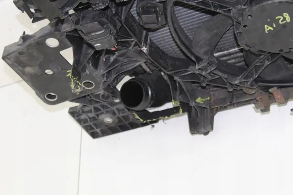 OEM 360214630 Etuhihna Renault Scenic III 1.9D:lle image 4