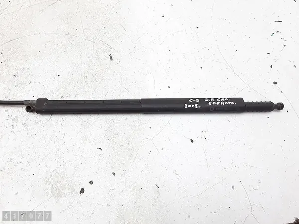 Supports de coffre arrière Citroen C5 2008 droit image 2