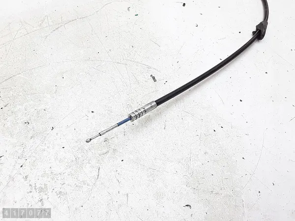 Supports de coffre arrière Citroen C5 2008 droit image 3