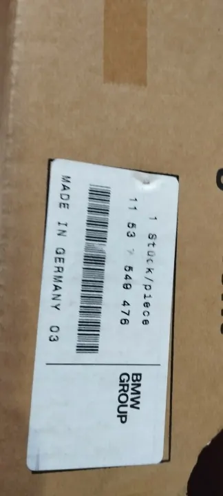 Thermostat BMW OE 11537549476 - État Utilisé image 3