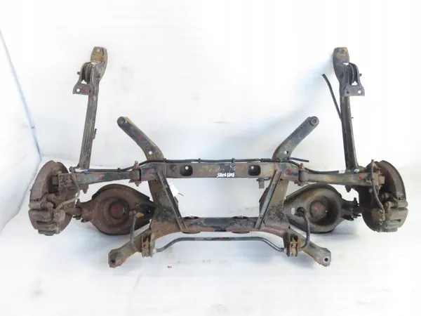 Traverse arrière OEM SANKI TYŁ OPEL ANTARA A (L07) image 2