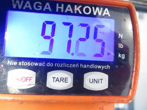 Traverse arrière OEM SANKI TYŁ OPEL ANTARA A (L07) image 10