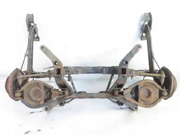 Traverse arrière OEM SANKI TYŁ OPEL ANTARA A (L07) image 7