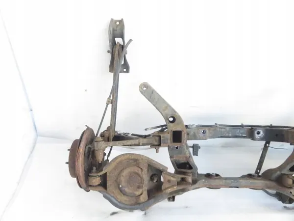 Traverse arrière OEM SANKI TYŁ OPEL ANTARA A (L07) image 8