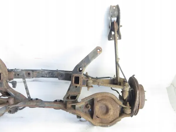Traverse arrière OEM SANKI TYŁ OPEL ANTARA A (L07) image 9