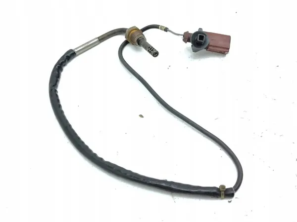 Sensor de temperatura de escape Volkswagen Tiguan 2008 OEM 03L906088C image 6