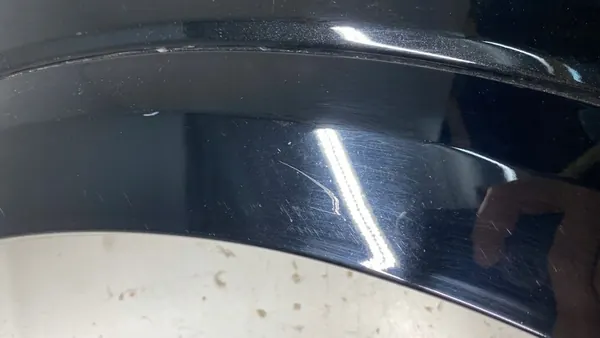 Vänster Framskärm KIA NIRO II Original OEM 66311-G5000 image 4