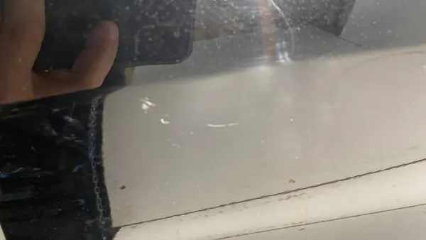 Vänster Framskärm KIA NIRO II Original OEM 66311-G5000 image 5