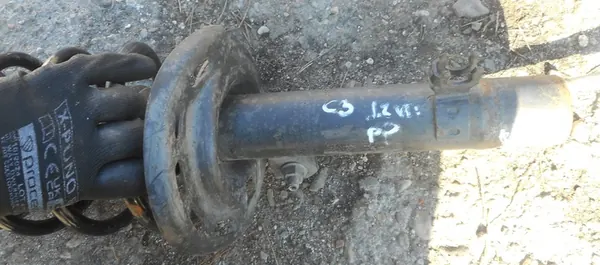 Ammortizzatore anteriore sinistro Peugeot 208 I 9820324780 image 3