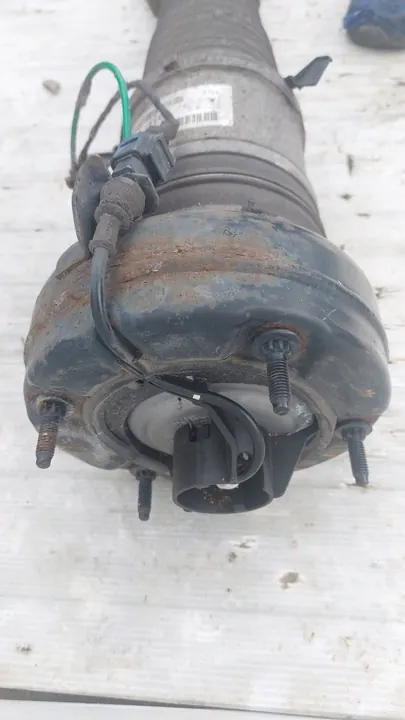 Luftstötdämpare fram vänster höger Audi A8 4H 4H0616039AB image 10