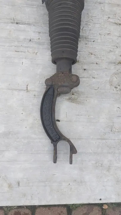 Luftstötdämpare fram vänster höger Audi A8 4H 4H0616039AB image 2