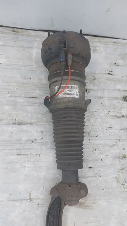 Luftstötdämpare fram vänster höger Audi A8 4H 4H0616039AB image 3