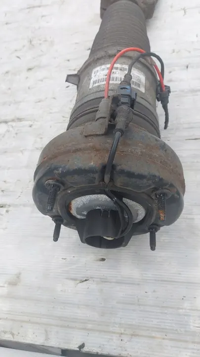 Luftstötdämpare fram vänster höger Audi A8 4H 4H0616039AB image 4