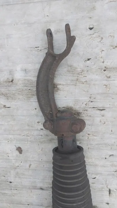 Luftstötdämpare fram vänster höger Audi A8 4H 4H0616039AB image 7