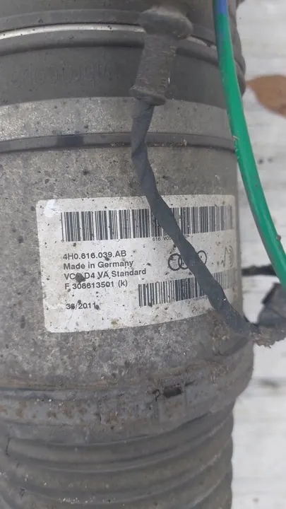 Luftstötdämpare fram vänster höger Audi A8 4H 4H0616039AB image 9