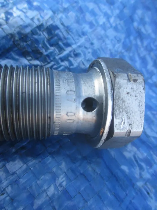 Tensionador de corrente Mercedes Sprinter 2.2CDI image 2