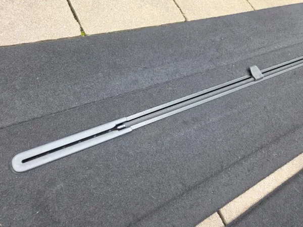 Kurze Kofferraumablage CITROEN C4 PICASSO I mit Rollo 07-2013 image 4