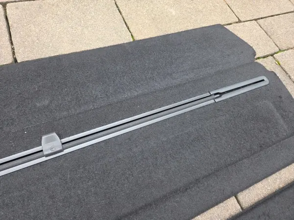 Kurze Kofferraumablage CITROEN C4 PICASSO I mit Rollo 07-2013 image 5