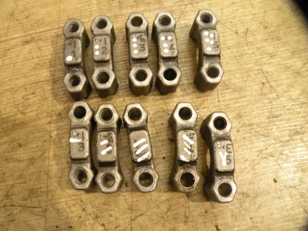 Volvo S60 V70 S80 XC90 V60 XC60 D3 D4 D5 Suporte de cabeça OEM image 1