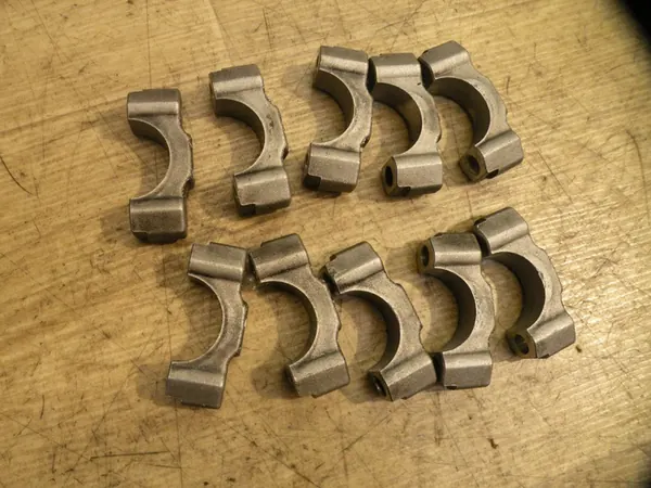 Volvo S60 V70 S80 XC90 V60 XC60 D3 D4 D5 Suporte de cabeça OEM image 2