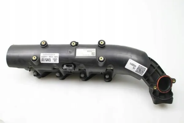 Gebrauchtes Ansaugrohr OEM 55569989 für Opel Astra K image 2