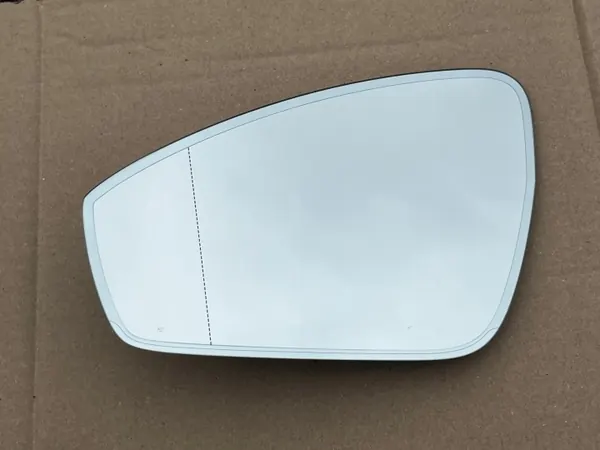 OEM 89B857535A Vänster spegel-insert Audi Q4 E-Tron image 2