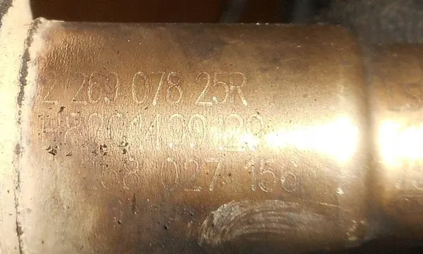 Nissan X-Trail T32 Lambda Sensor 226907825R H8201499129 image 2