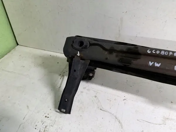 Viga de para-choque traseiro VW POLO 6C 14- RADAR OEM image 3