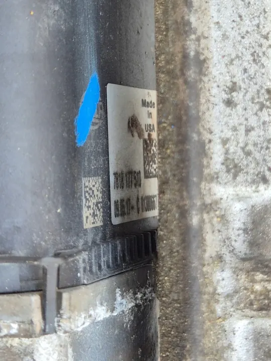 Caixa de direção Mercedes-Benz GLE 2924601400 image 8